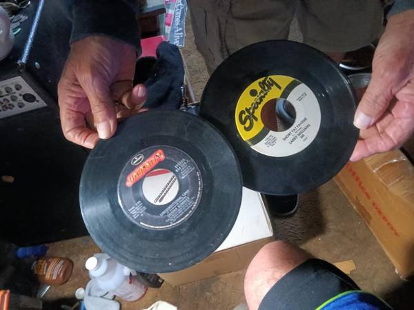 Old Records collection 1