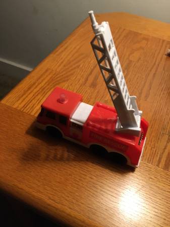 Fire Truck 1