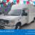 2021 Ford E-350 E350 17ft Curbside Slide Door Delivery Work Box Truck 1 thumbnail
