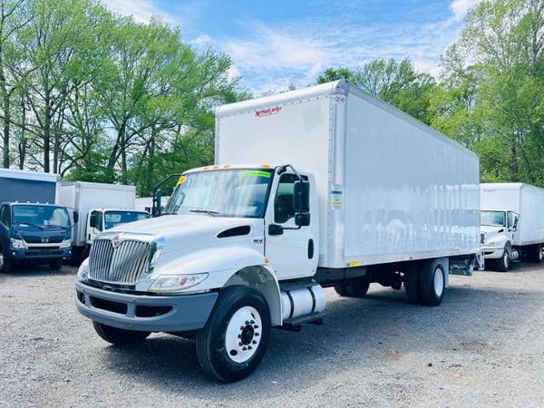 Un impresionante MV INTERNATIONAL 2020 con 151.295 millas - Brooklyn - $41.995 (South Amboy)63437630598403122
