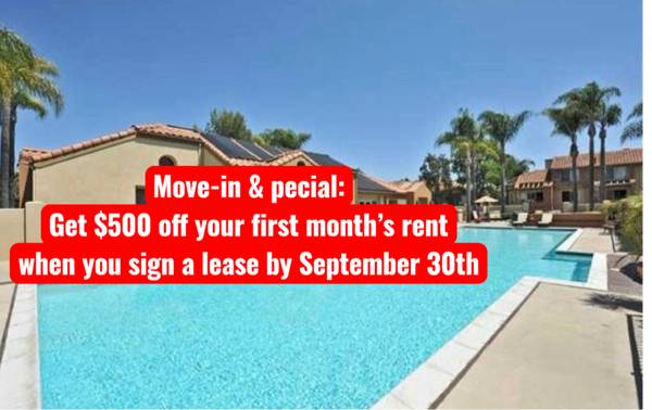 $2499.00 / 1br - 540ft2 - ¡Vivir en este condominio moderno es un sueño hecho realidad!63845975680131120