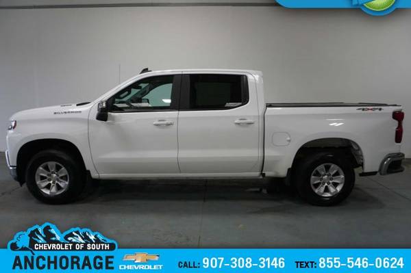 2021 Chevrolet Silverado 1500 LT - $30,995 (2021 Chevrolet Silverado 1500 LT)63442768058881123