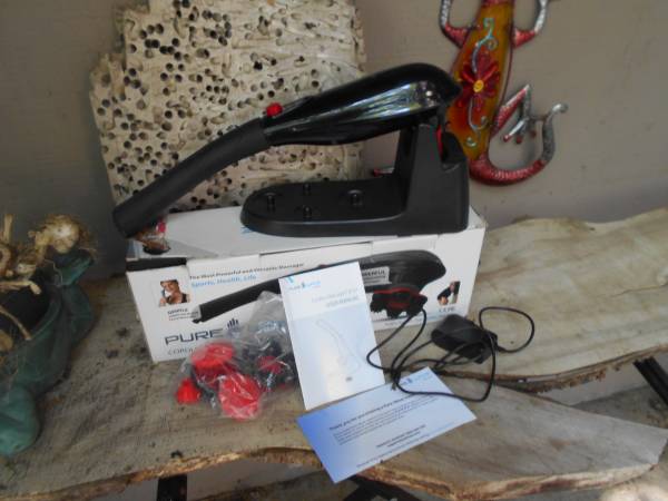 Pure Wave Percussion CM-07 +6 Tips 1