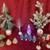 Christmas village accessory trees 1 thumbnail