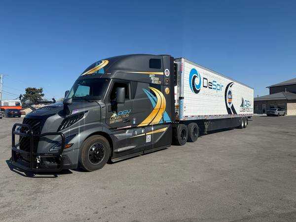 🚚DEDICATED CDL A  TEAM – MULTI-STATE LOOP🚚 0.95CPM 1