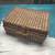 Vintage wicker picnic basket 6 thumbnail