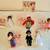 Madame Alexander Dolls 2002 McDonald's Happy Meal 6 Doll Collection 4 thumbnail