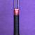 Vintage Wilson Chrome Aluminum Tennis Racket Racquet 2 thumbnail