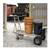Cosco folding multi purpose hand truck dolly 2 thumbnail