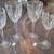 Classic Estate 4 Genuine Crystal Goblets France. 2 thumbnail