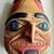 Haida/Tlingit Cedar Traditional Dogfish carving 1 thumbnail