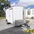 Brand New 2026 Nationcraft 6' x 10' Cargo Trailer 6 thumbnail