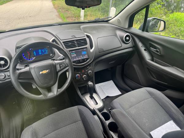 Chevy Trax AWD - $6,300 (Halifax)63618089970177124
