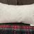 2 POTTERY BARN Winter Pillow Covers & Feather Inserts, NEW w/ TAGS! 16 thumbnail