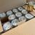 72 Glass Gold Votive Candle Holders 2 thumbnail