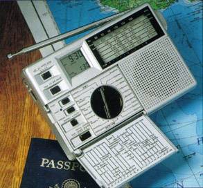 Grundig Shortwave Radio for Emergency, Camping, Etc. 1