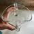 Tall Glass Etched Floral Pitcher 2 thumbnail