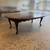 Vintage Queen Ann cherry drop leaf coffee table by Ethan Allen 1 thumbnail