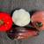 Vintage Italian Glass Fruit and Vegetables - Lot of 19 6 thumbnail