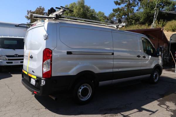 2020 Ford Transit 150 Van Low Roof w/Sliding Pass. 130-in. WB - $21,995 (Hayward)63613871856387124