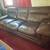 Leather Couch Set 4 thumbnail