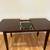 Extendable expandable brown wooden dining table NEW 2 thumbnail