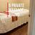 Massage Spa Therapy Rooms for Rent Beautiful Upscale Spa *Table Shower 5 thumbnail