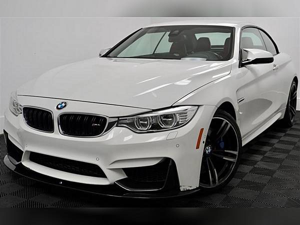 2016 BMW M4 - $26995.0063618524906625121