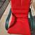 2 Patio Chairs and 2 red cushions 2 thumbnail