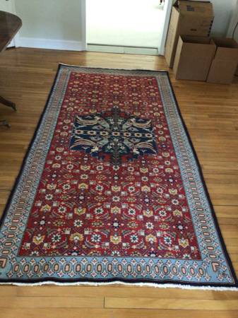 Persian Rug 5 x 10 1