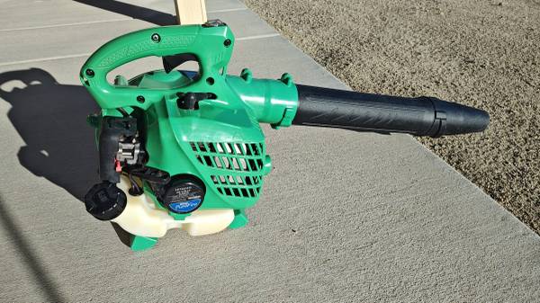 Hitachi Leaf Blower 1