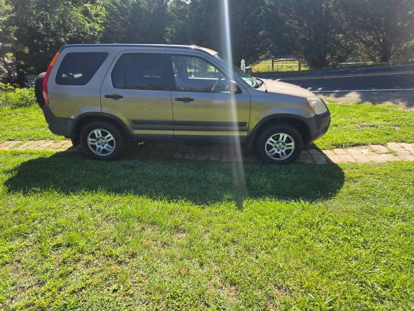 04 honda crv 1