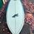 Fish surfboard Taylor 3 thumbnail