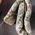 Floral chaise Lounge chair cushion 72x22 3 thumbnail