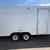 2025 Carson Trailer White Enclosed 8’ X 20’ D/A 9.9K GVWR 3 thumbnail