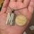Costume Made 30 inches Sterling Silver Necklace with MARIA  Pendant 6 thumbnail