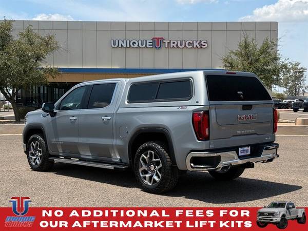 2024 GMC SIERRA 1500 SLT - Photo 11