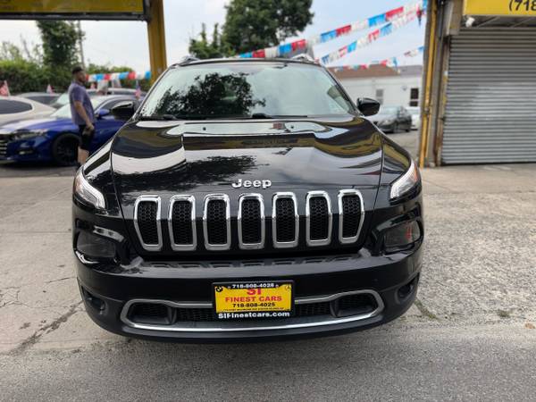 Jeep Cherokee Limited 4WD 2015 - $9,995 (Staten Island)63654723777537121