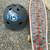 Kryptonics Skateboard and Helmet 1 thumbnail