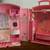 Vintage Barbie Folding Dollhouse Suitcase 1995 Mattel 2 thumbnail