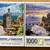 Various 1000 Piece Puzzles -- Like New 4 thumbnail