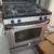 GE Stainless Steel 30" free standing gas range 2 thumbnail