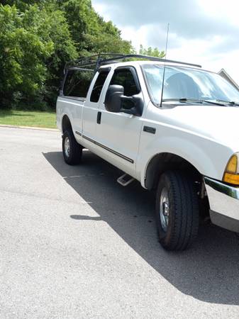 Ford F250 Super Duty - $7,500 (Murfreesboro, TN)63621422674563122
