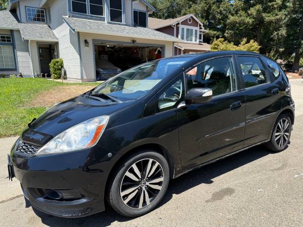 2013 Honda fit sport - $3,299 (Sacramento Brittany park)63619483780737120