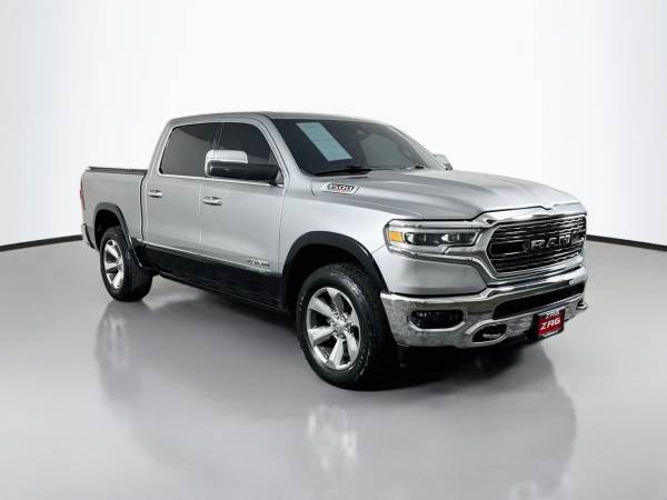2020 RAM 1500 Limited - Photo 7