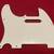 Genuine Fender Telecaster 3-Ply 8-Hole White Pickguard Scratch Plate 2 thumbnail