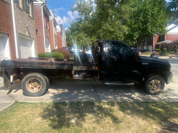 Ford F-350 crew cab - $18,000 (Lawrenceville)63620279928067122