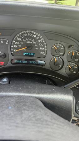 2005 Chevrolet Silverado - Photo 9