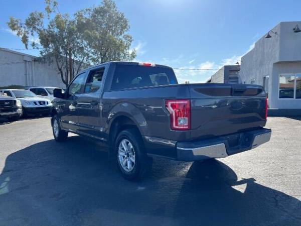 2017 Ford F-150 XLT SuperCrew, cama de 6,5 pies, 2WD (480)993-6633 Angel - $20.995 (Mesa)63485891120897124