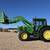 '10 JD 7230 MFWD PQ w/JD H360 LOADER. LOW HRS! 10 thumbnail